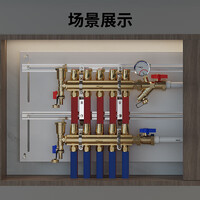 十大熱門地暖分水器產(chǎn)品排行榜 品質(zhì)之選，溫暖守護(hù)